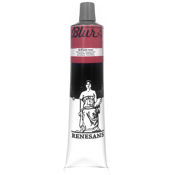 Farba olejna Blur - Renesans - 15, brilliant rose, 200 ml