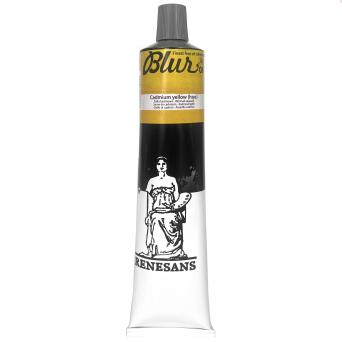 Farba olejna Blur - Renesans - 08, cadmium yellow hue, 200 ml