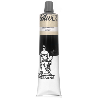 Oil paint Blur - Renesans - 03, Ivory, 200 ml