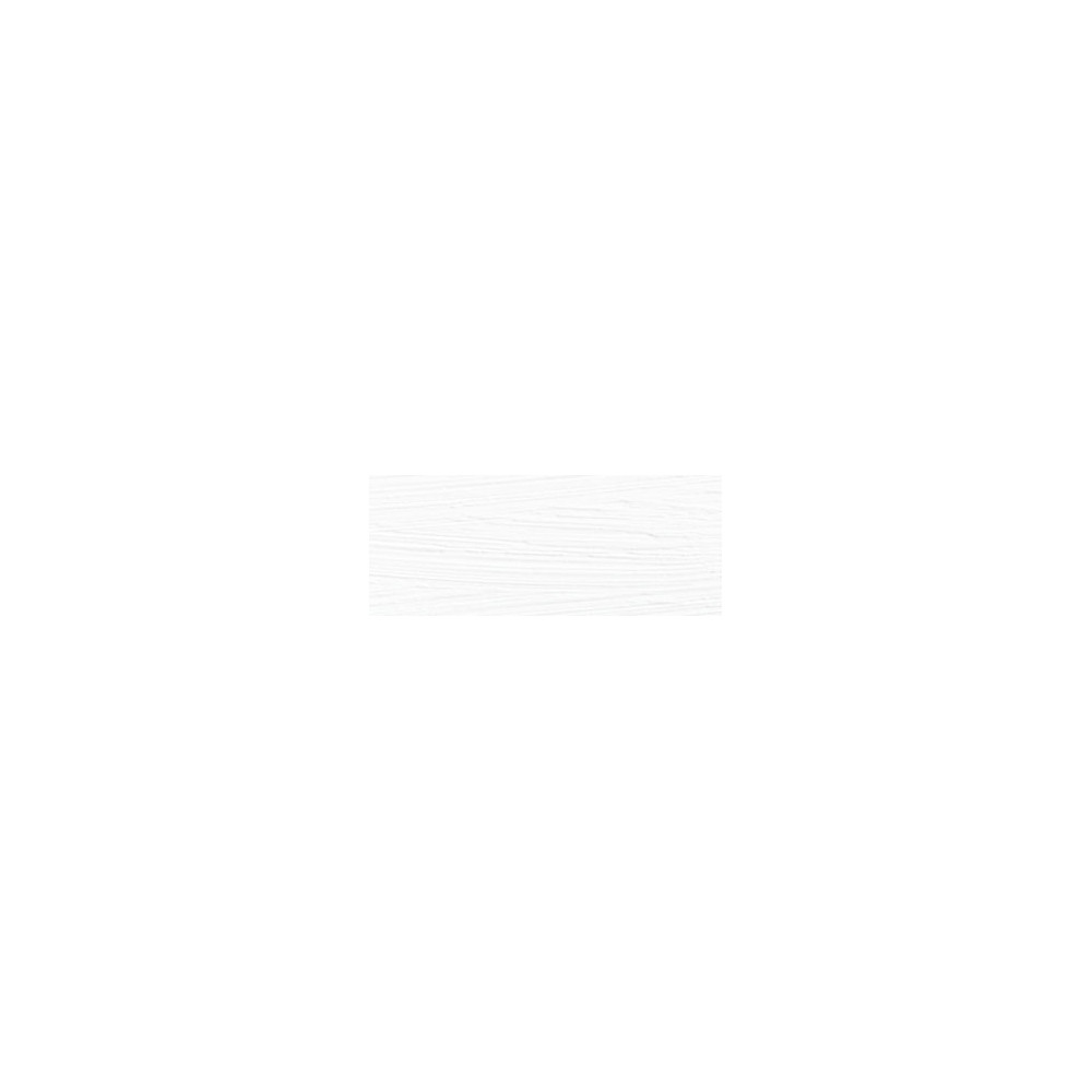 Oil paint Blur - Renesans - 01, Zinc White, 200 ml