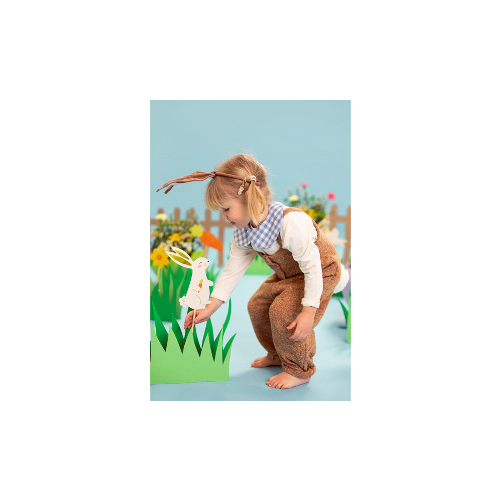 Egg hunting toppers - 10 pcs