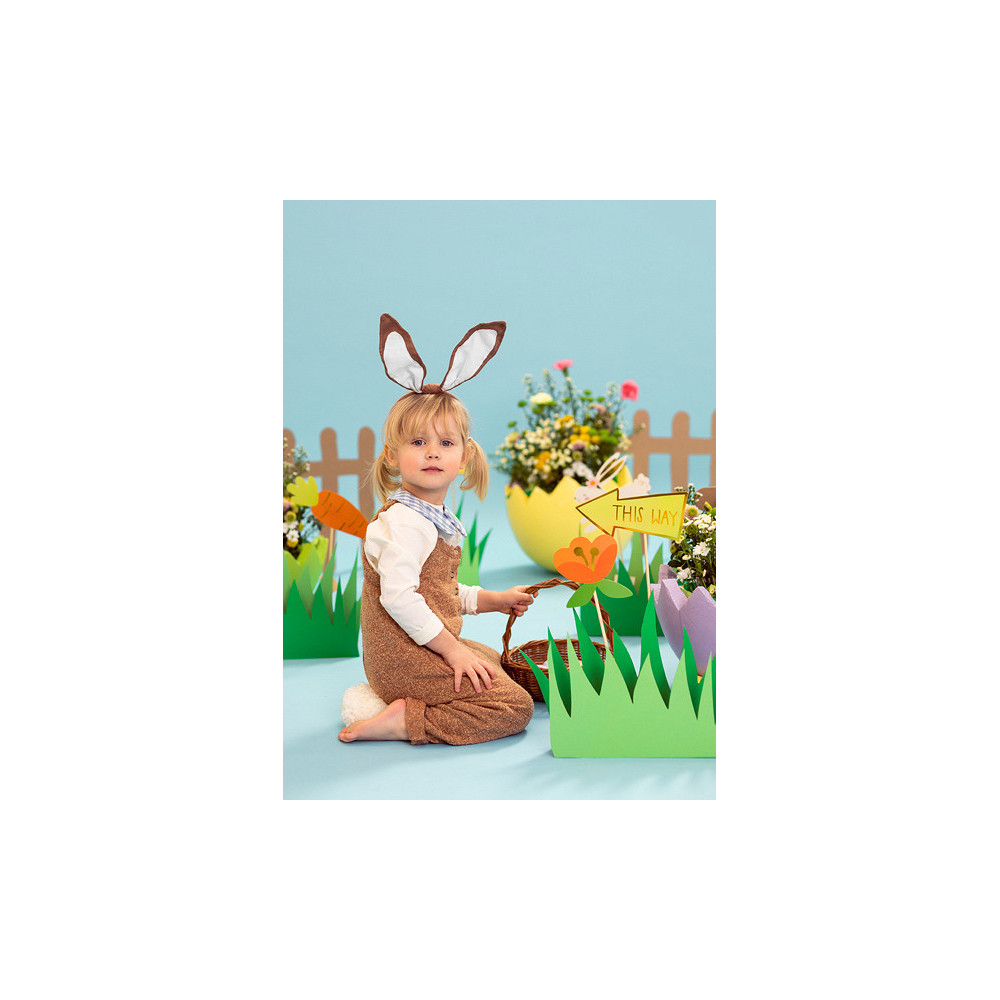 Egg hunting toppers - 10 pcs