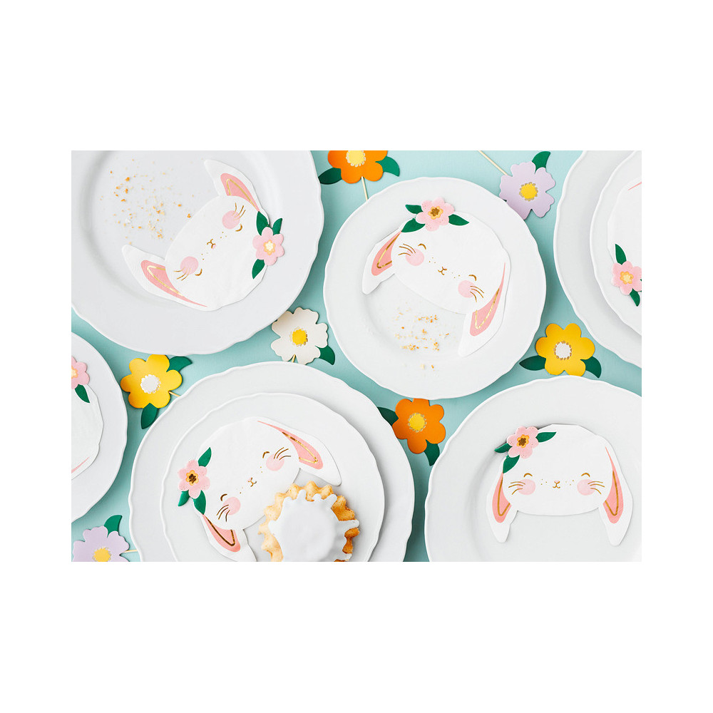 Napkins Bunny - 20 pcs