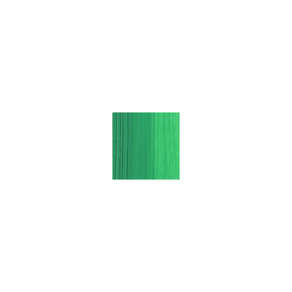 Farba olejna Duo Aqua Oil - Holbein - 241, Emerald Green Nova, 40 ml