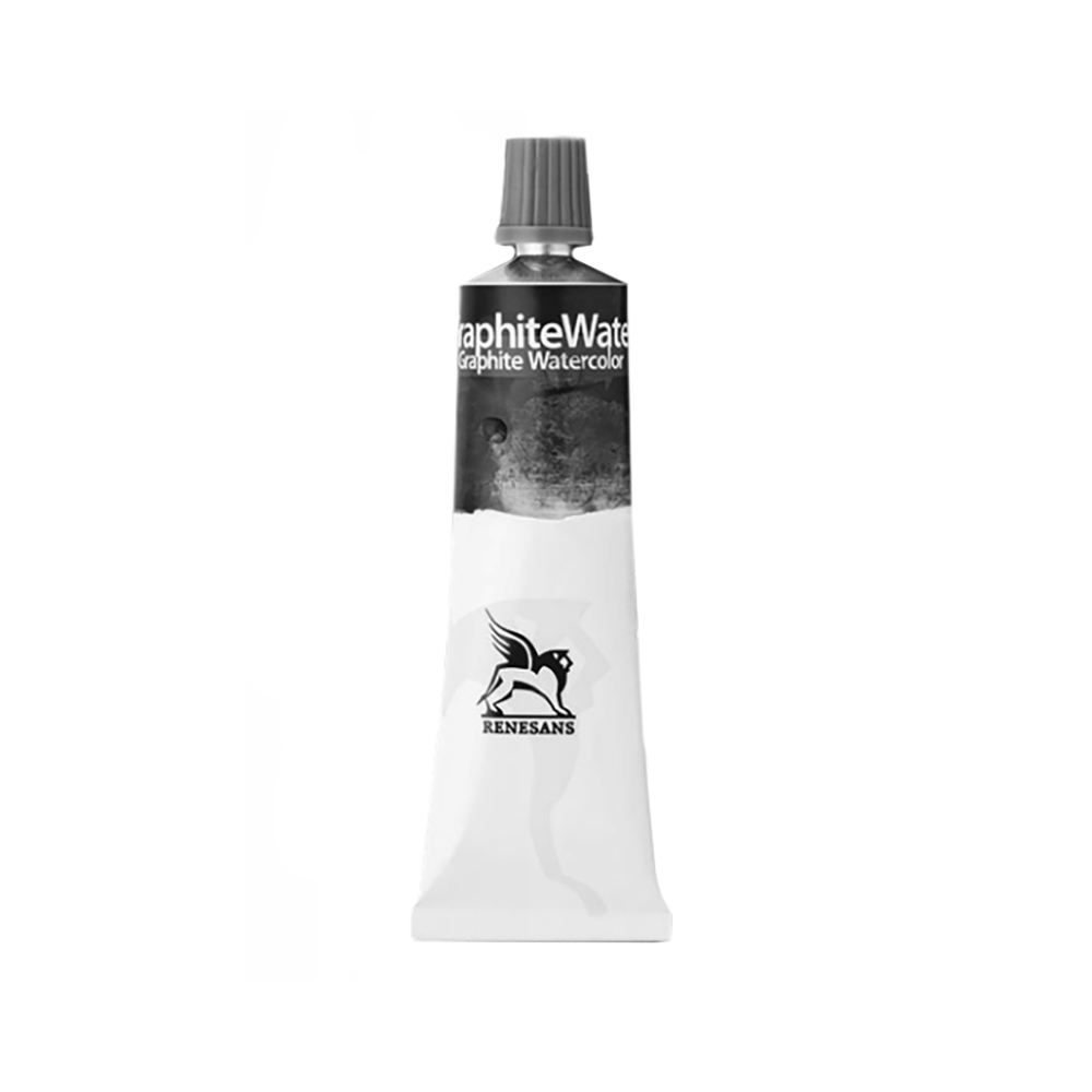 Graphite Water Watercolor - Renesans - 60 ml