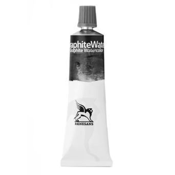 Graphite Water Watercolor - Renesans - 60 ml