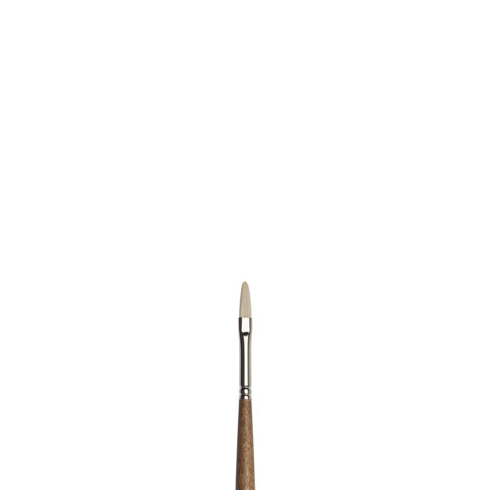 Filbert Artists' Oil synthetic brush - Winsor & Newton - no. 1