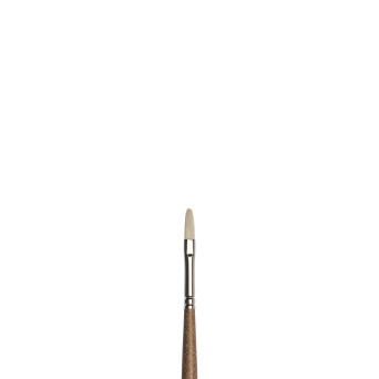 Filbert Artists' Oil synthetic brush - Winsor & Newton - no. 2