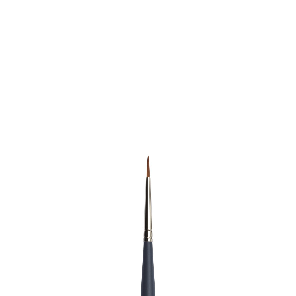 Pędzel okrągły, syntetyczny sobol - Winsor & Newton - nr 1