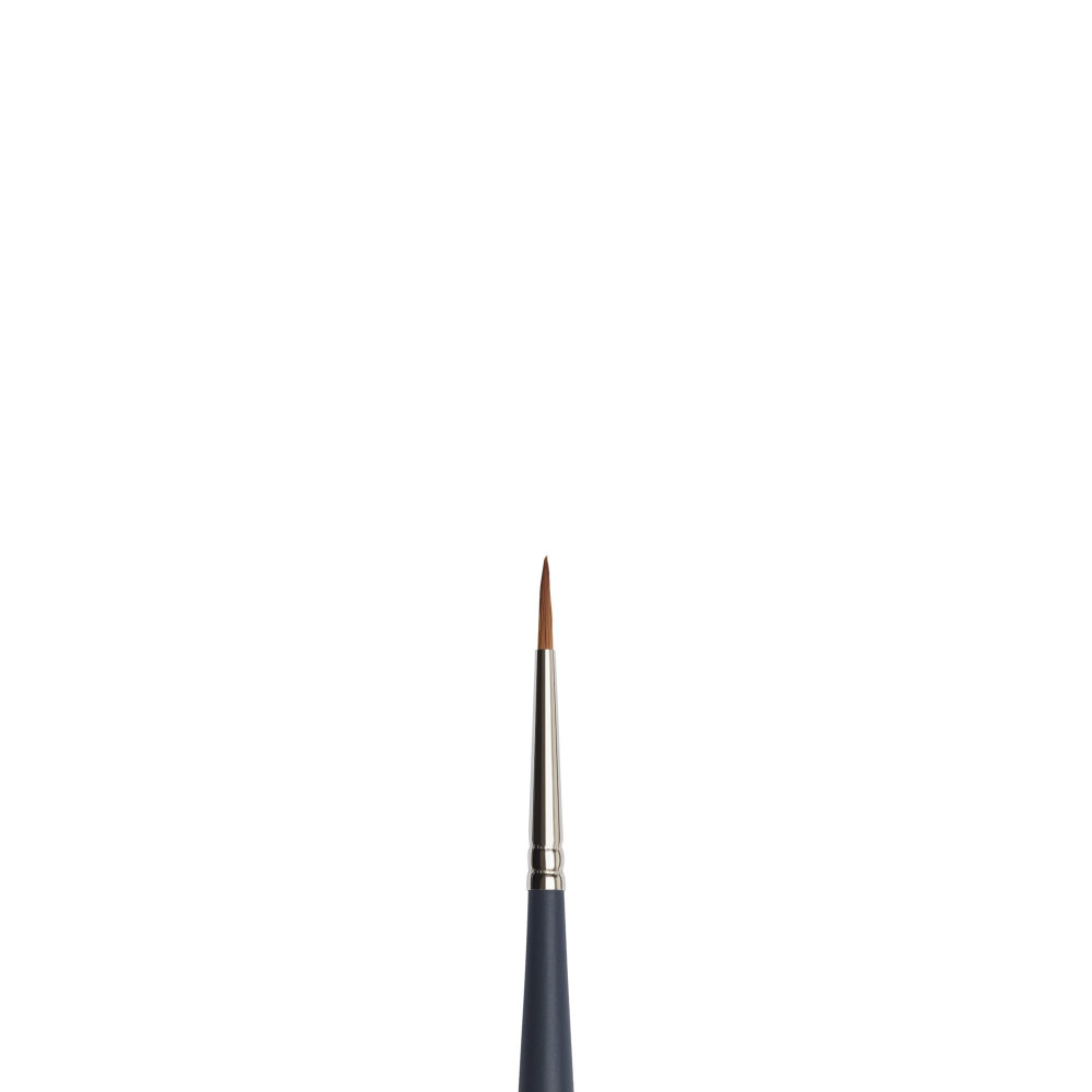 Pędzel okrągły, syntetyczny sobol - Winsor & Newton - nr 2