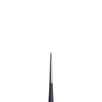 Pędzel okrągły, syntetyczny sobol - Winsor & Newton - nr 2