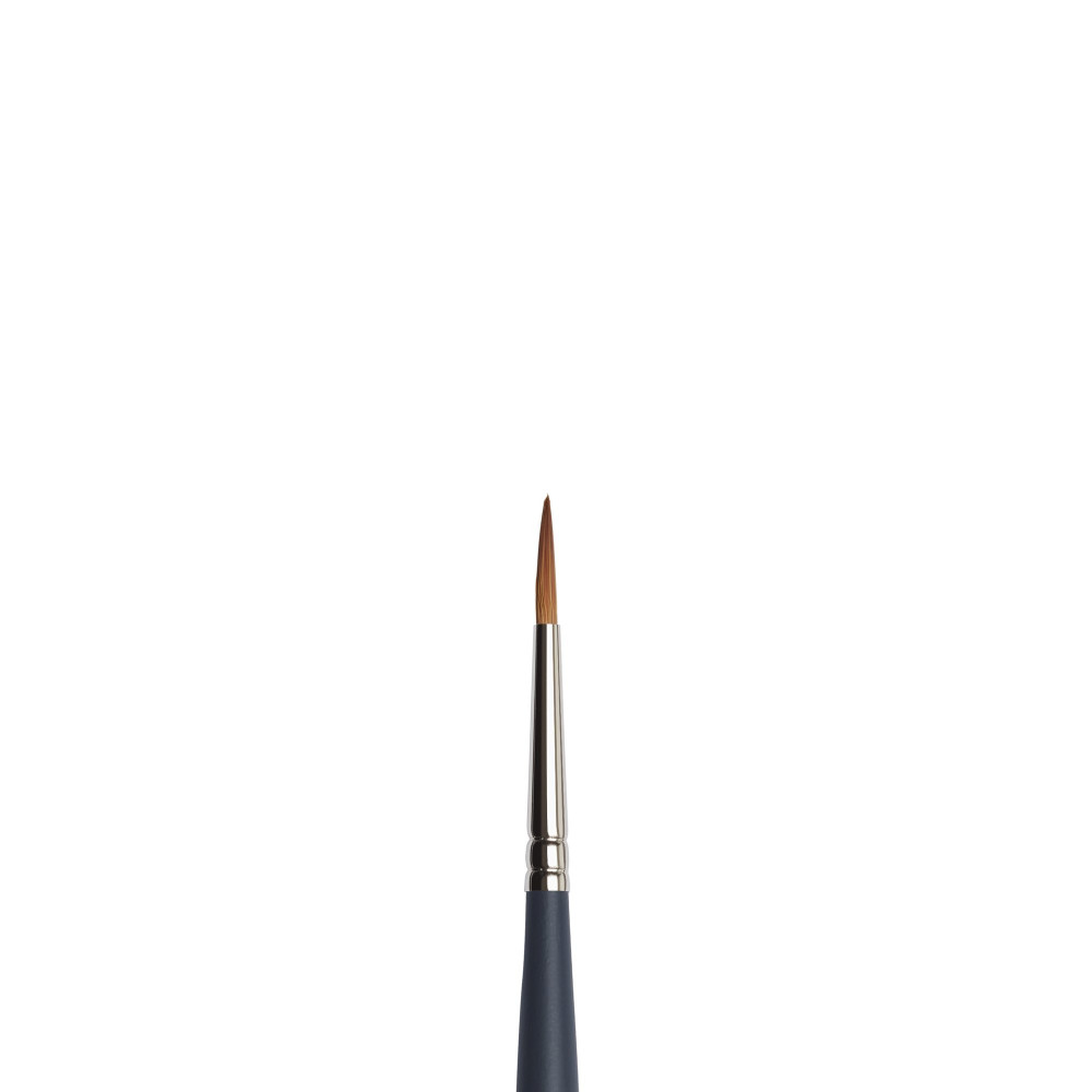Pędzel okrągły, syntetyczny sobol - Winsor & Newton - nr 4