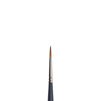 Pędzel okrągły, syntetyczny sobol - Winsor & Newton - nr 4