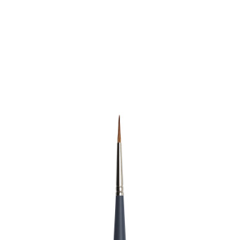 Pointed Round Professional Watercolor Synthetic Sable brush - Winsor & Newton - no. 2