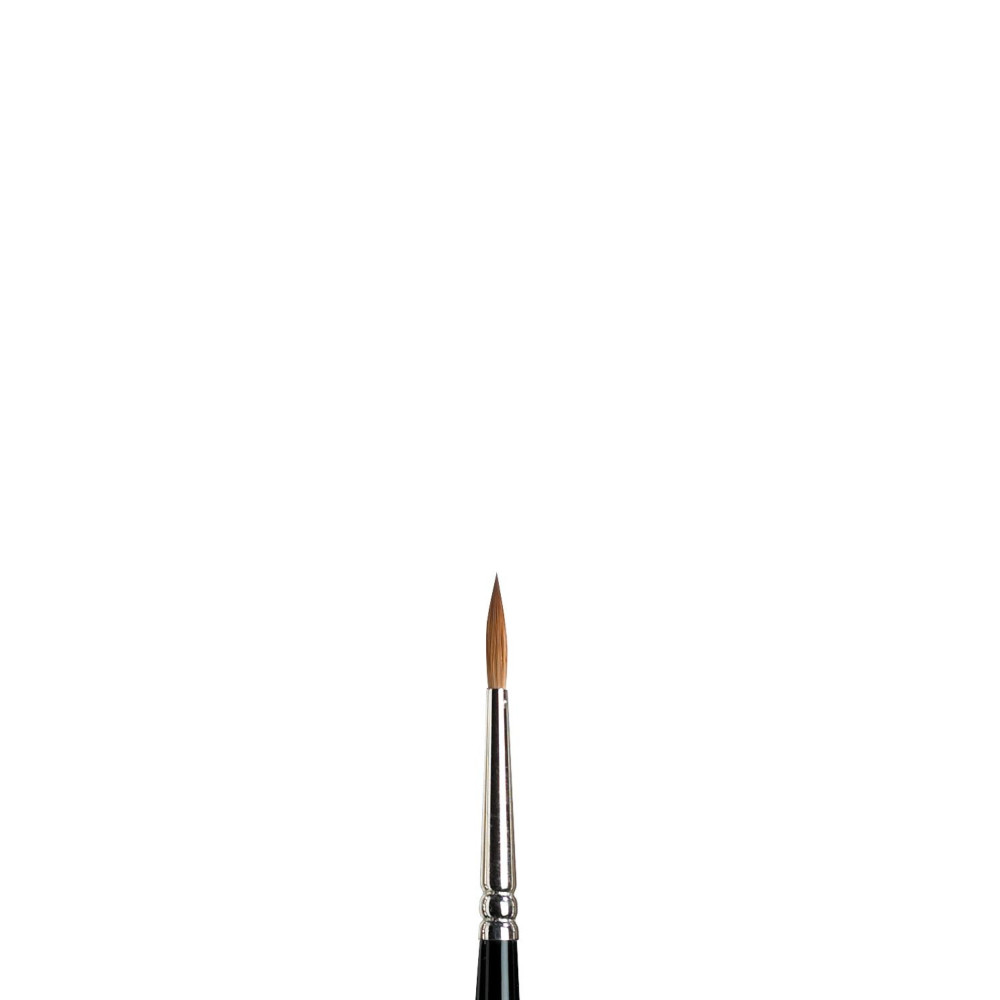 Pędzel do akwareli Kolinsky Sable, seria 7 - Winsor & Newton - krótka rączka, nr 2