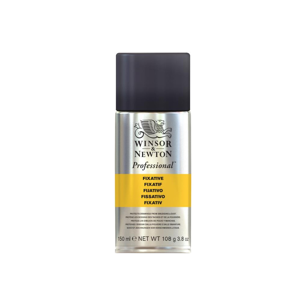 Fiksatywa w sprayu Professional - Winsor & Newton, 150 ml