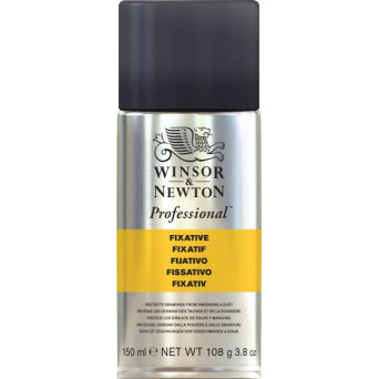 Fixative Professional - Winsor & Newton, 150 ml