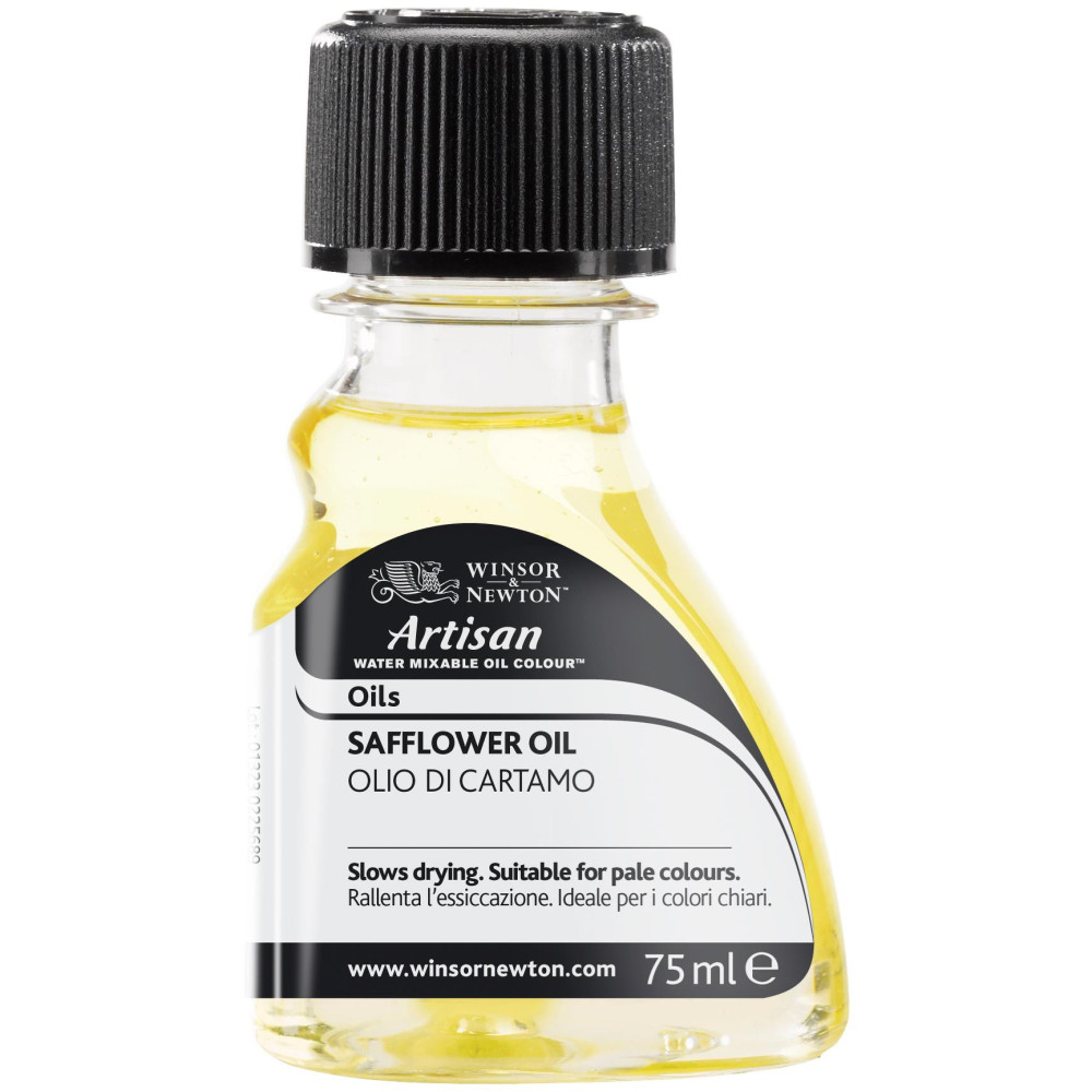 Artisan Safflower Oil - Winsor & Newton - 75 ml