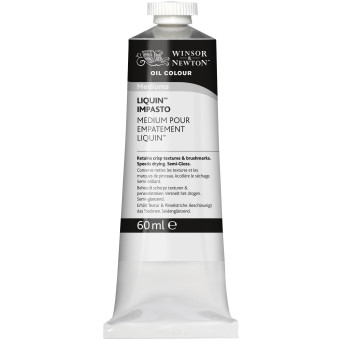 Impasto do farb olejnych Liquin Impasto - Winsor & Newton - 60 ml