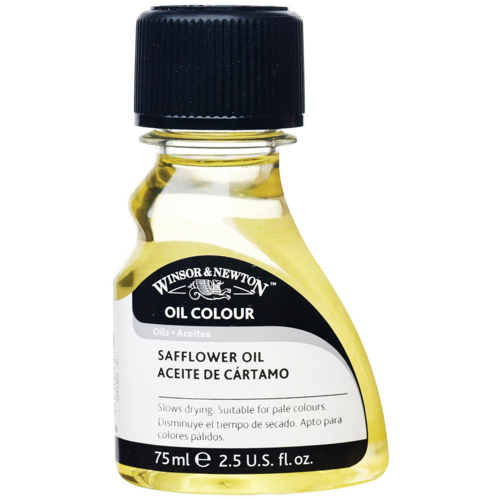 Safflower Oil - Winsor & Newton - 75 ml