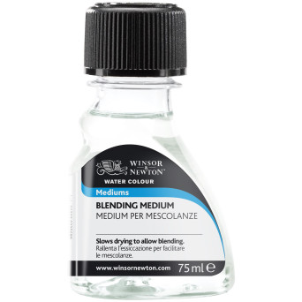 Medium do akwareli Blending Medium - Winsor & Newton - 75 ml