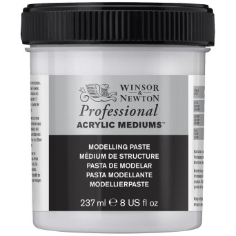 Modelling Paste for acrylics - Winsor & Newton - 237 ml