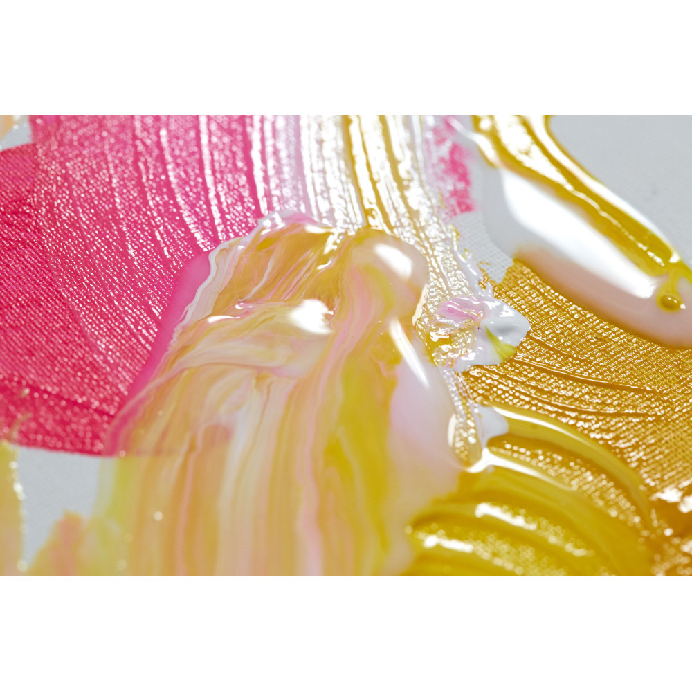 Medium do farb akrylowych Gloss - Liquitex - połysk, 237 ml