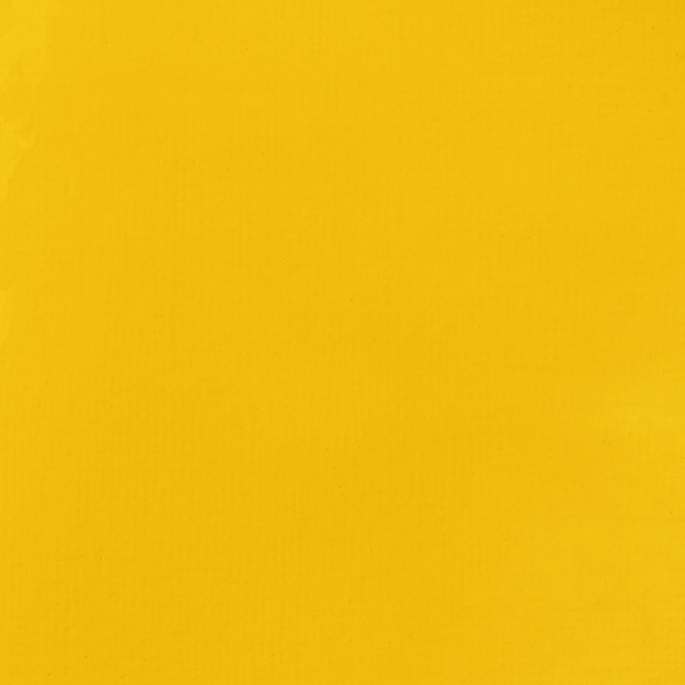 Basics Acrylic paint - Liquitex - 410, Primary Yellow, 118 ml