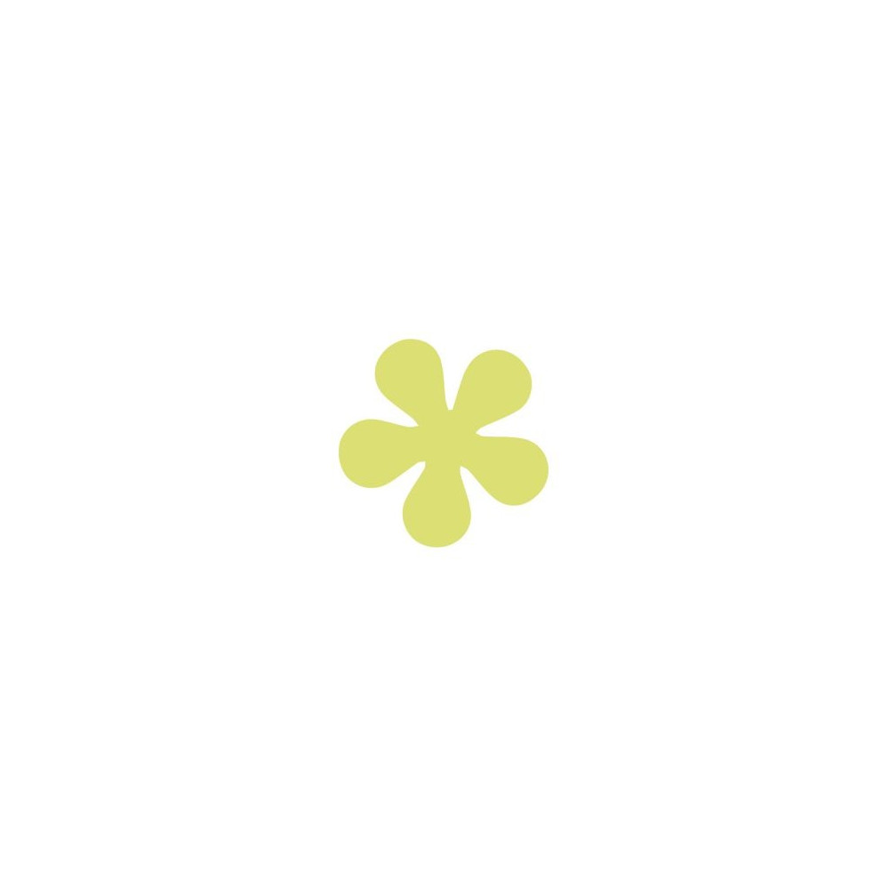 Craft Punch Flower 286 - DpCraft - 5 cm