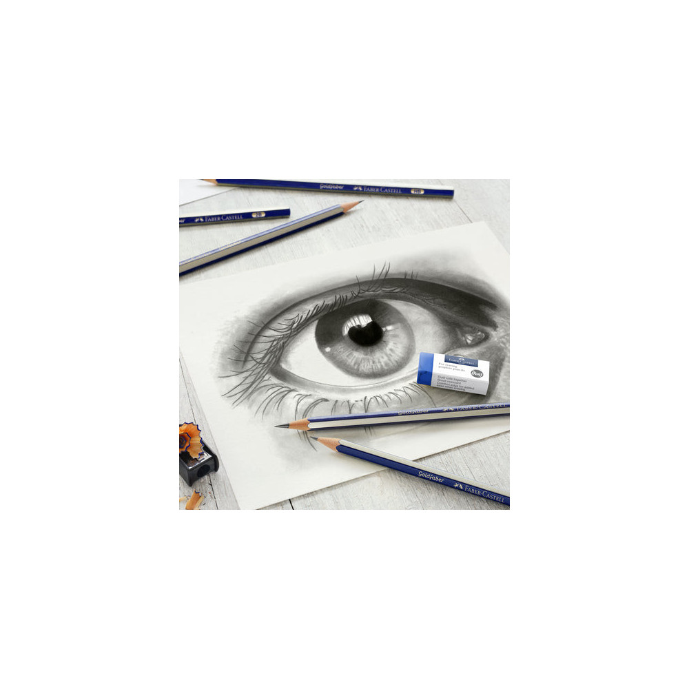 Ołówek Goldfaber - Faber-Castell - HB