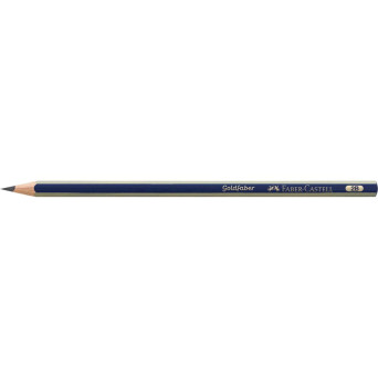 Ołówek Goldfaber - Faber-Castell - 2B