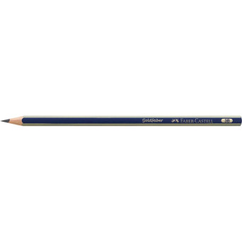 Ołówek Goldfaber - Faber-Castell - 3B
