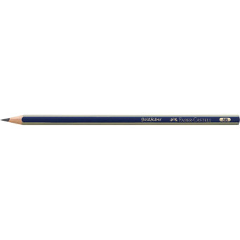 Ołówek Goldfaber - Faber-Castell - 5B
