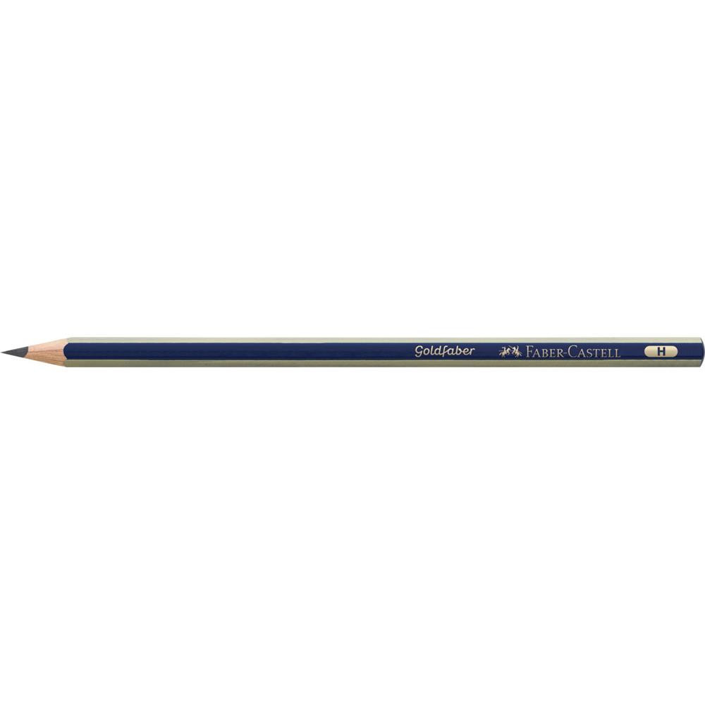 Ołówek Goldfaber - Faber-Castell - H