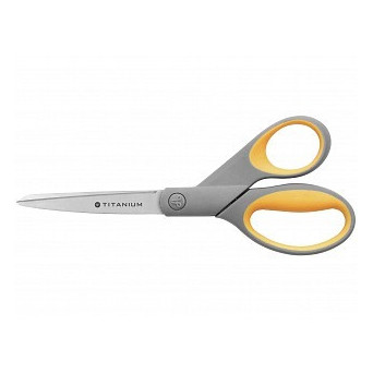 Multi purpose scissors Titanium Super - Westcott - grey 21 cm