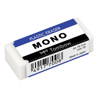Gumka do ścierania Mono - Tombow - XS