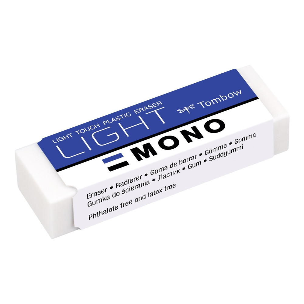 Gumka do ścierania Mono Light - Tombow
