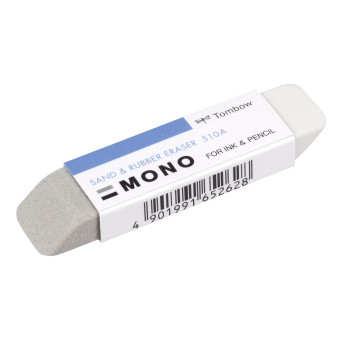 Gumka do ołówków i tuszu Mono Sand & Rubber - Tombow