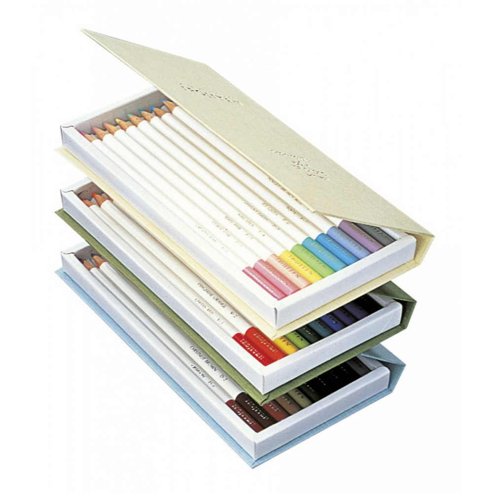 Set of color pencils Irojiten, Rainforest - Tombow - 30 pcs