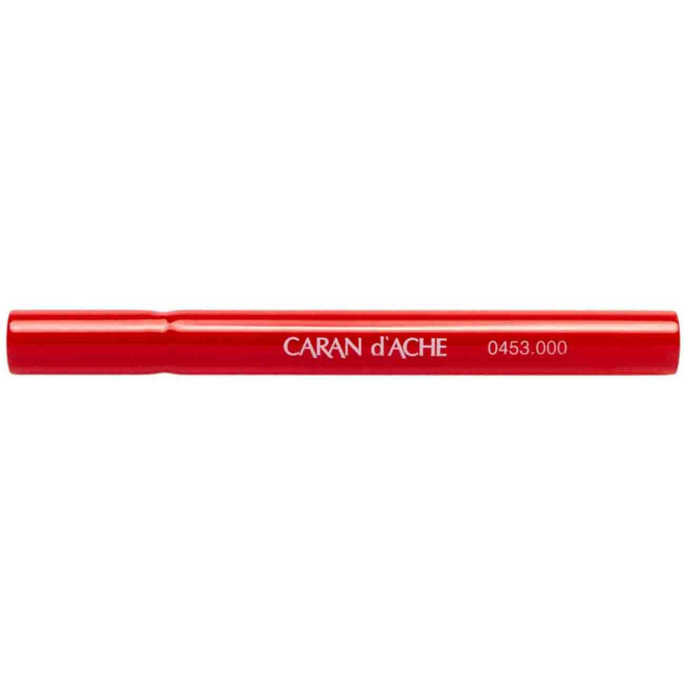 Pencil lengthener - Caran d'Ache - red