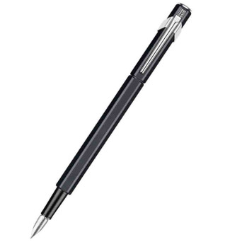 Fountain pen 849 - Caran d'Ache - black, M