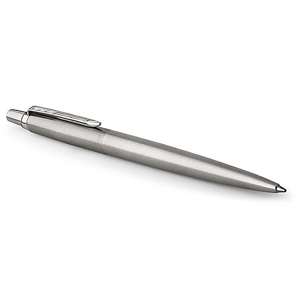 Ballpoint pen Jotter Core - Parker - Steel Matt CT