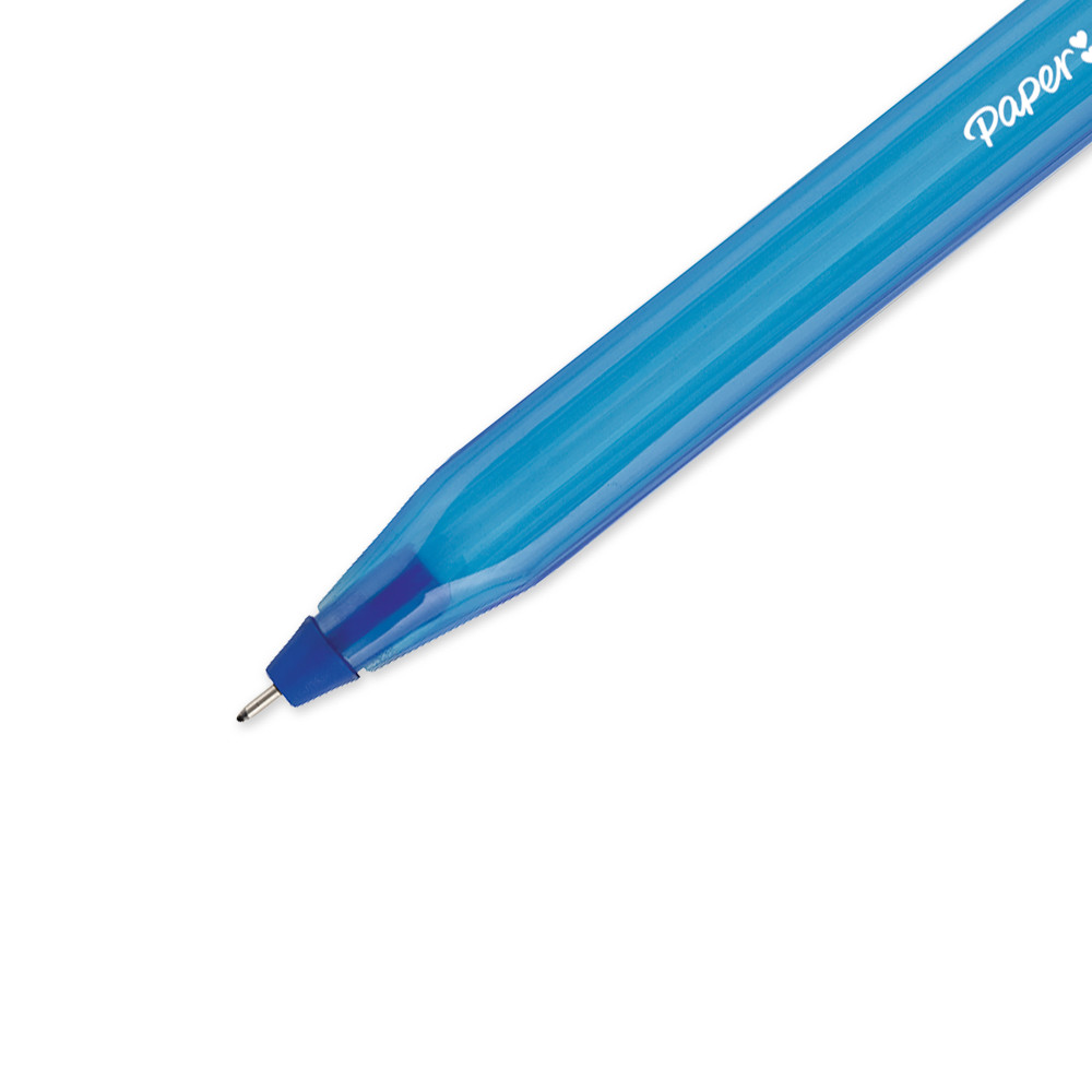 Długopis InkJoy 100 - Paper Mate - niebieski, 1 mm