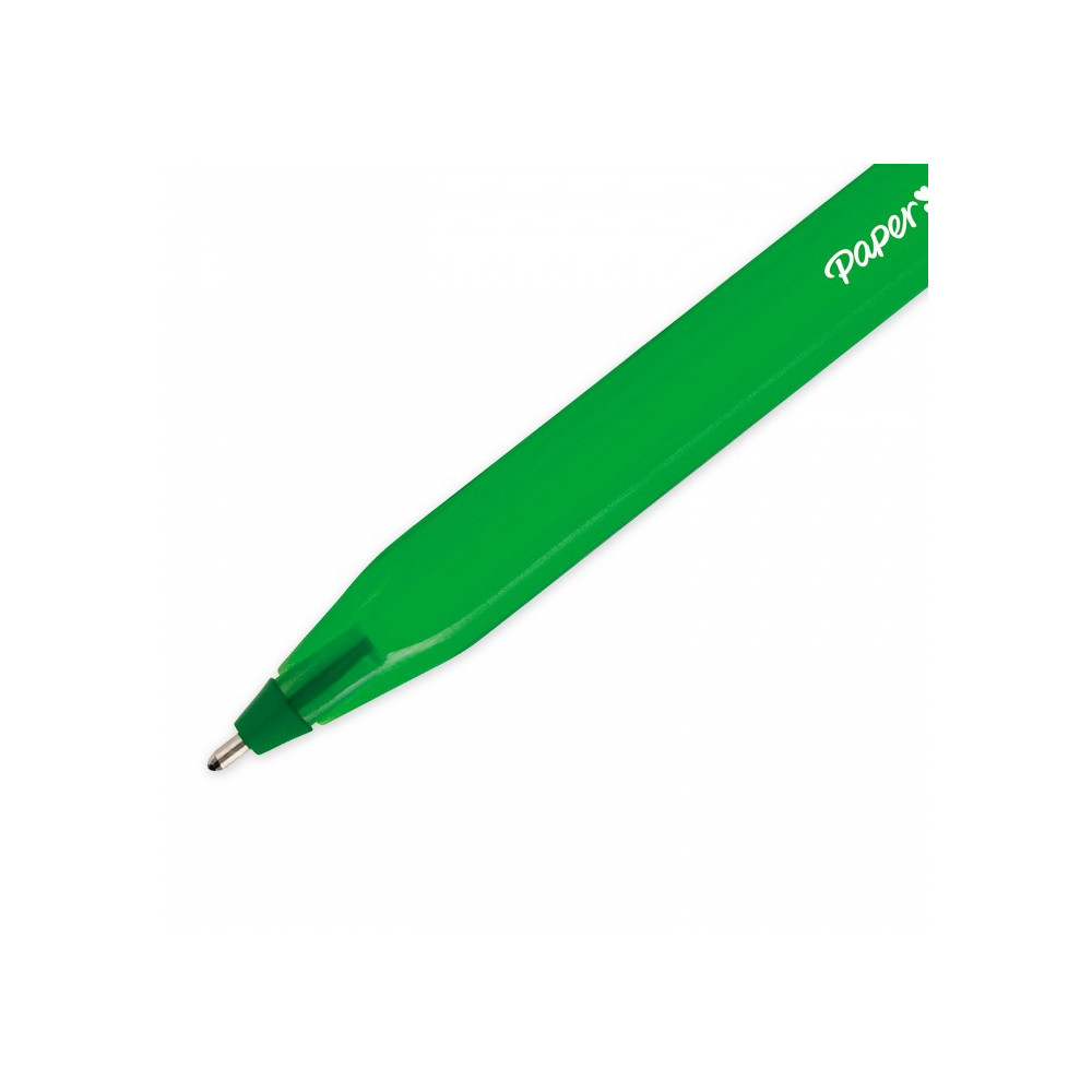 Długopis InkJoy 100 - Paper Mate - zielony, 1 mm