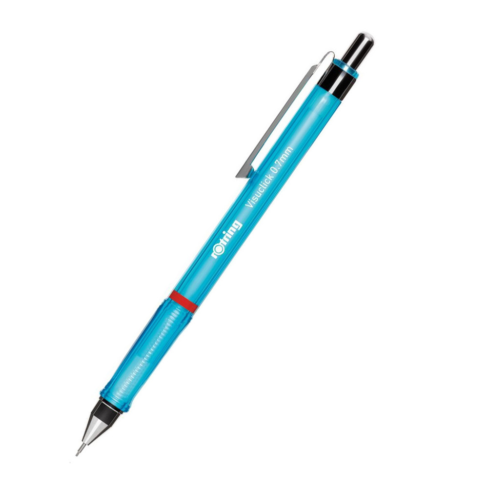 Ołówek automatyczny Visuclick - Rotring - Blue, 0,7 mm
