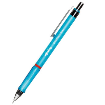 Ołówek automatyczny Visuclick - Rotring - Blue, 0,7 mm