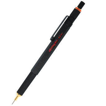 Tikky 800 gravity pencil - Rotring - black, 0,5 mm