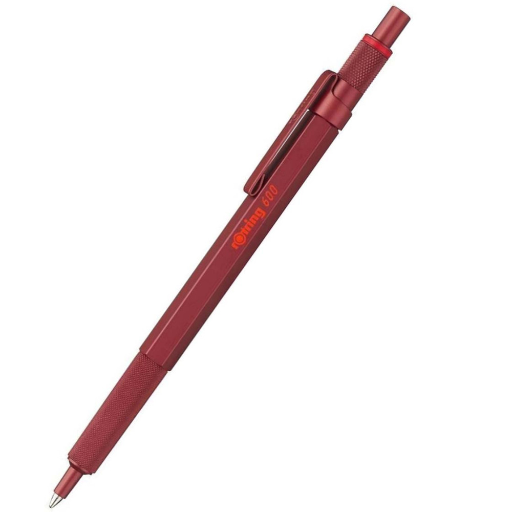 Długopis 600 - Rotring - czerwony