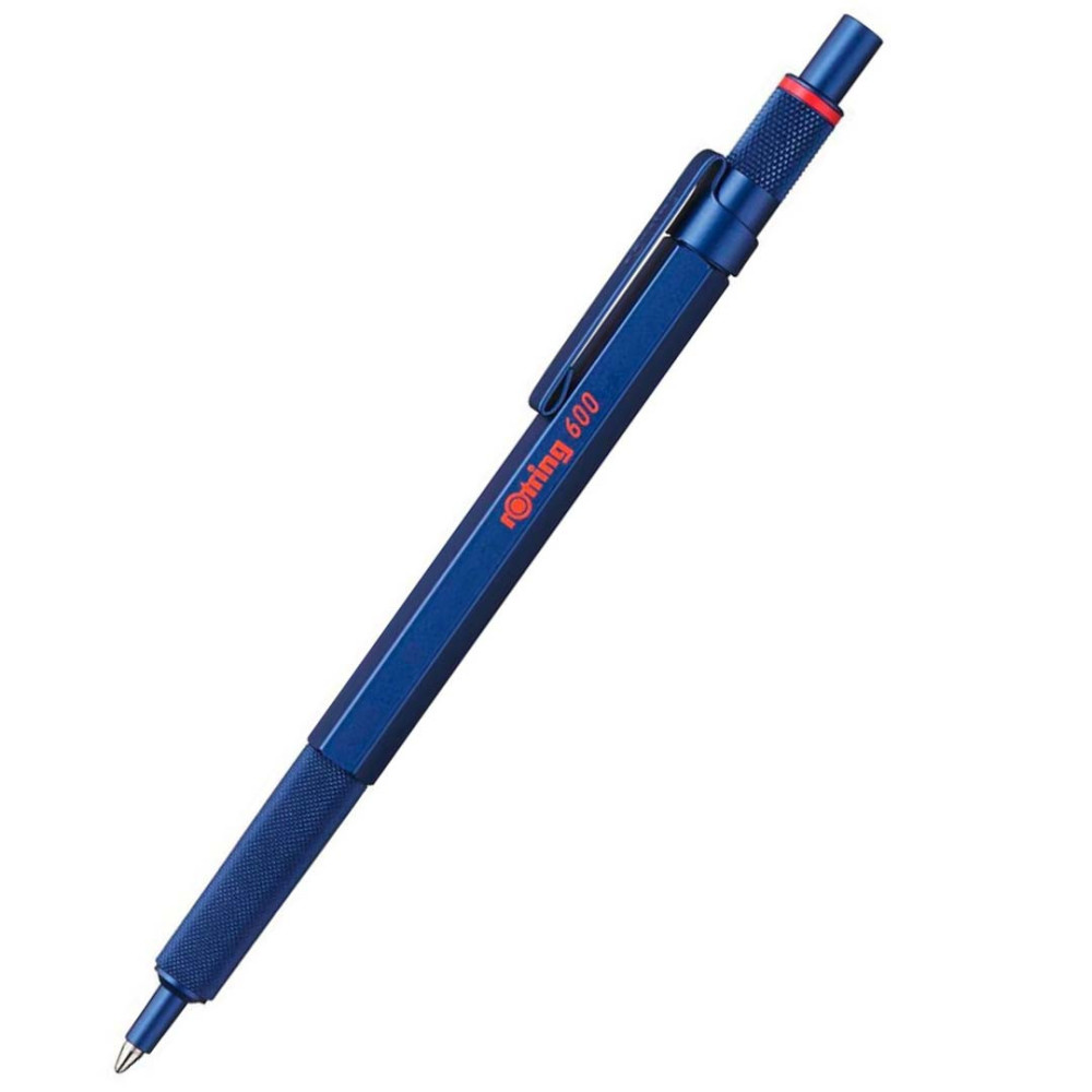 Długopis 600 - Rotring - niebieski