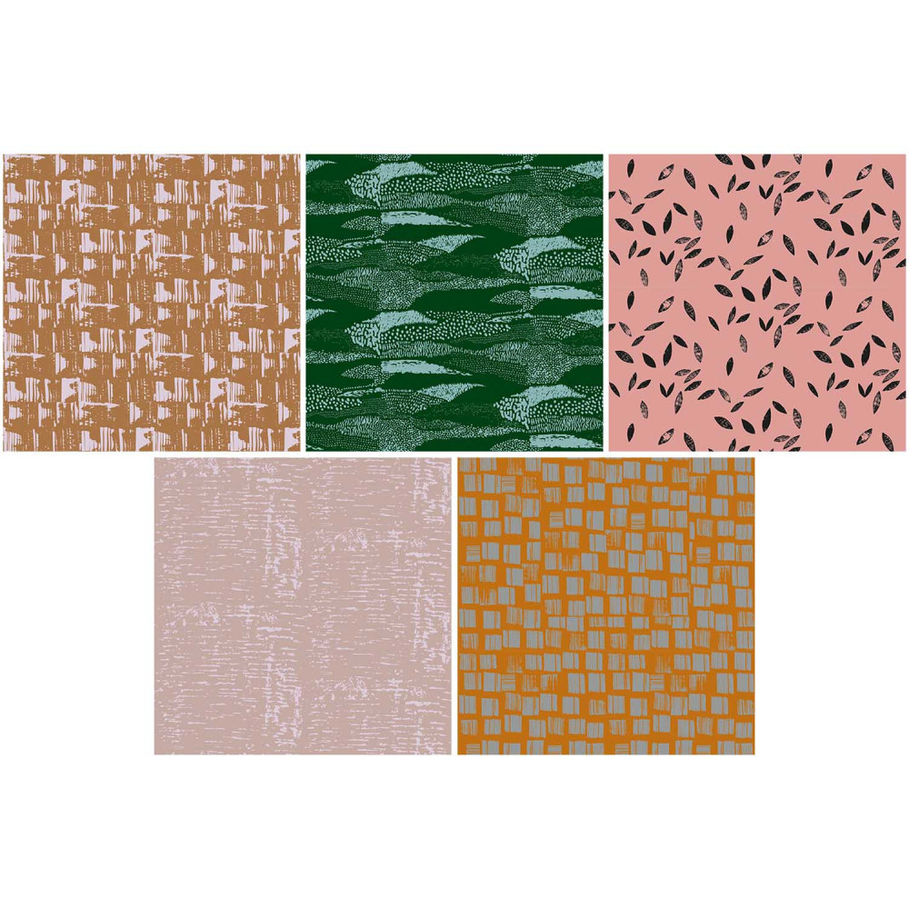 Origami paper Nature Matters - Paper Poetry - 70 g, 50 sheets